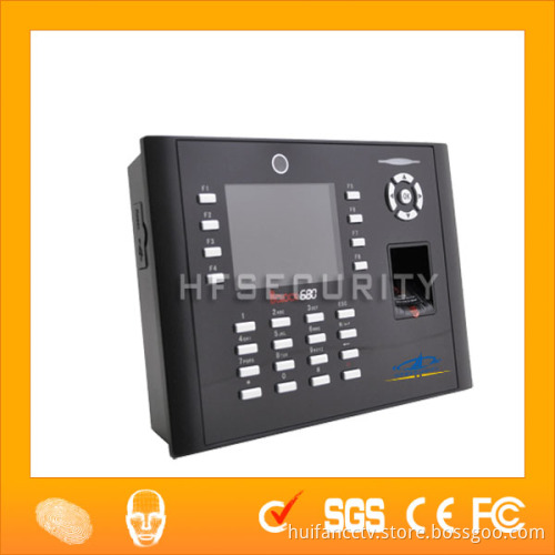 Good Price GPRS/Wifi RJ45 Biometric Fingerprint Attendance System